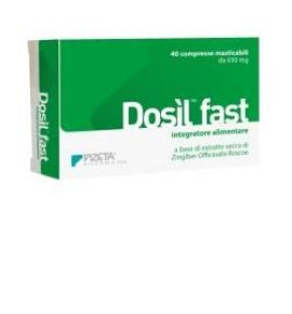 DOSIL FAST 40CPR