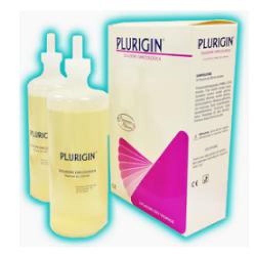 PLURIGIN SOL GINEC 2X250ML CAN