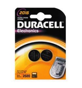 DURACELL SPECIALITY 2016 2PZ