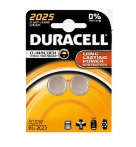 DURACELL SPECIALITY 2025 2PZ