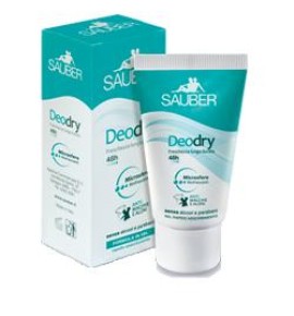 SAUBER DEODRY GEL 25ML