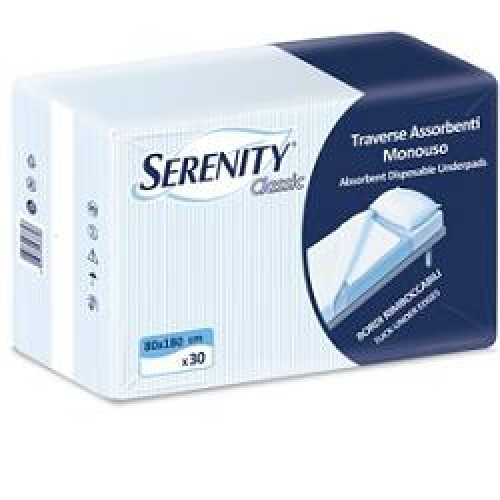 SERENITY TRAV CLAS 80X180 30PZ