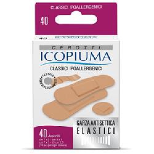 CER ICOPIUMA CLASS MIX 40PZ