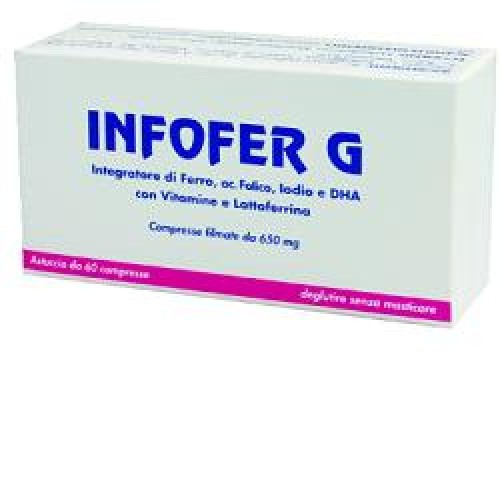 INFOFER G 60CPR