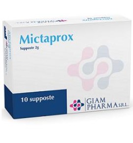 MICTAPROX 10SUPP 2G