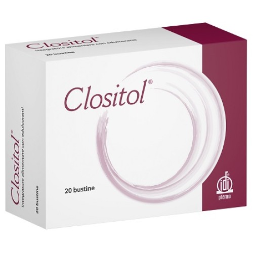 CLOSITOL 20BUST