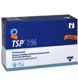 TSP 1% SOL OFT 30FL 0,5ML