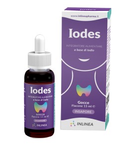 IODES GOCCE 15ML