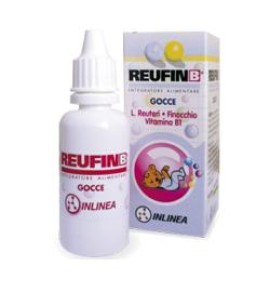 REUFIN B GOCCE 20ML