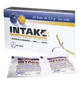 INTAKE PLUS 20BUST