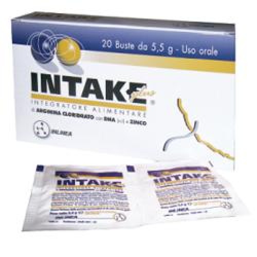 INTAKE PLUS 20BUST