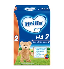 MELLIN HA 2 600G