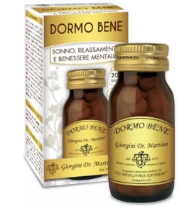 DORMO BENE 80PAST