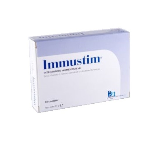 IMMUSTIM INTEGRATORE 30TAV