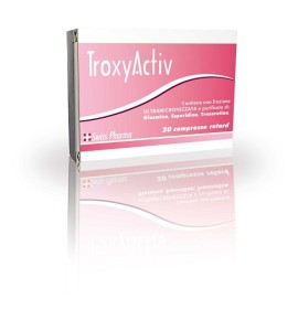 TROXYACTIV 20CPR RETARD