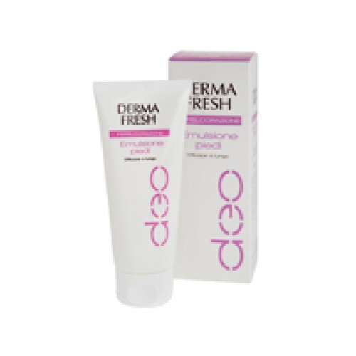 DERMAFRESH IPERSUDORAZIONE EMULSIONE PIEDI 100ML