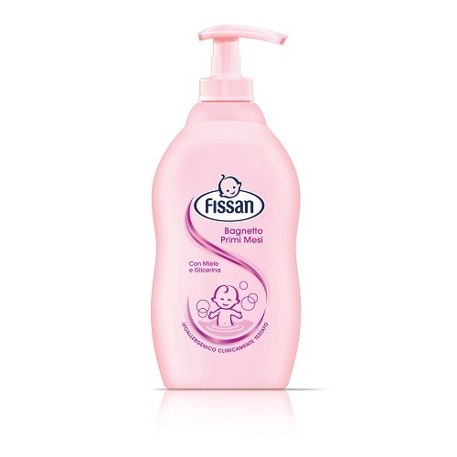 FISSAN BAGNO PRIMI MESI 400ML