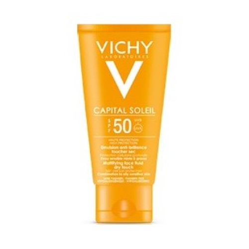 VICHY CAPITAL SPRAY TRASPIRANTE FP50+200ML15