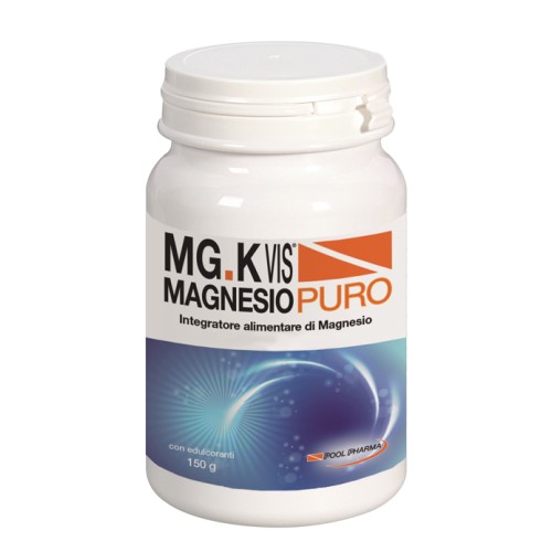 MGK VIS MAGNESIO PURO 150G