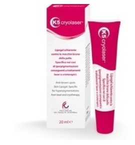 K5 CRYOLASER LIPOGEL 20ML