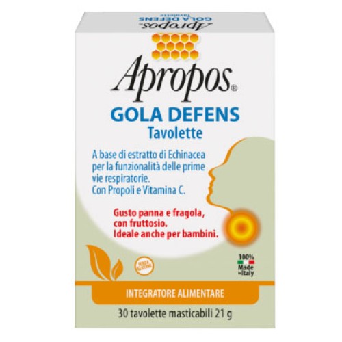 APROPOS GOLA DEFENS 30TAV