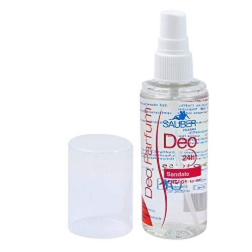 DEO PARFUM 24H SANDALO 100ML