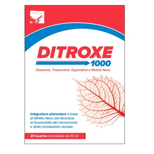 DITROXE 1000 20BUST MONOD