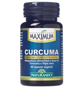 MAXIMUM CURCUMA 40CPS