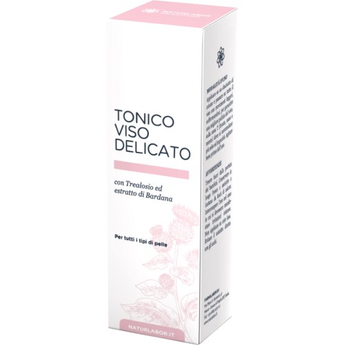 TONICO VISO DELICATO NATURLABO