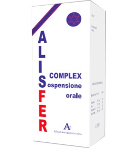 ALISFER COMPLEX 150ML