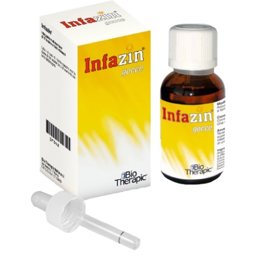 INFAZIN GOCCE 15ML