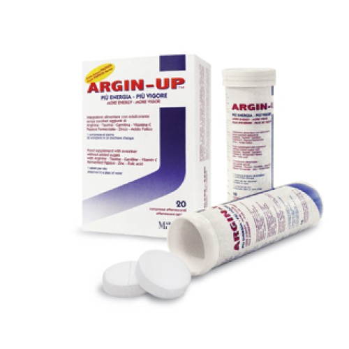 ARGIN UP 20CPR EFFERVESCENTI