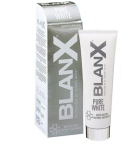 BLANX PRO PURE WHITE 75ML