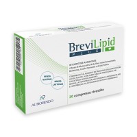 AUROBINDO BREVILIPID PLUS 30 CPR RIVESTITE