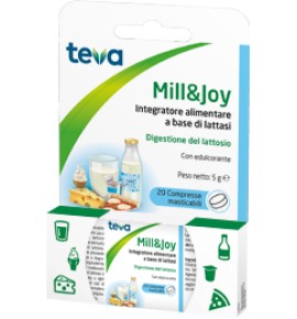 MILL&JOY TEVA 20CPR