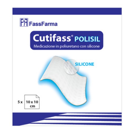 CUTIFASS POLISIL MED 10X10 5PZ