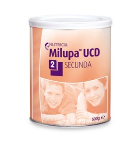 MILUPA UCD2 SECUNDA 500G