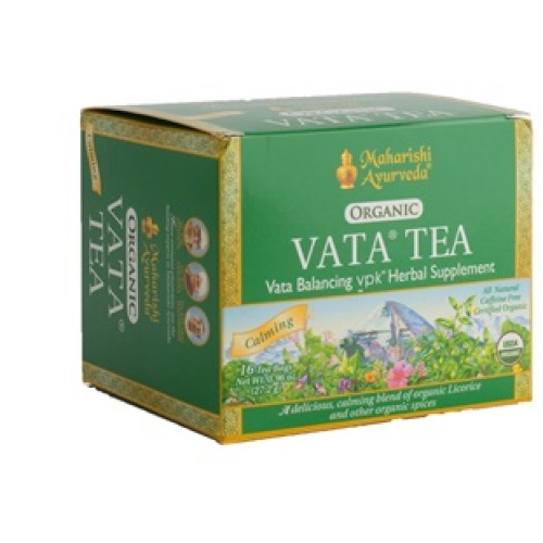 TE' VATA ORGANIC INFUSO 16FIL