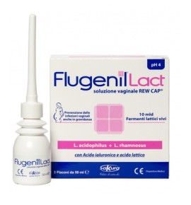 FLUGENIL LACT SOL VAG 3FL 50ML