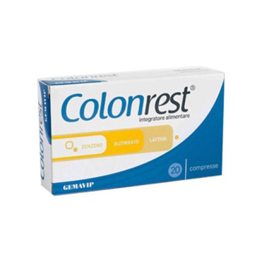 COLONREST 20CPR