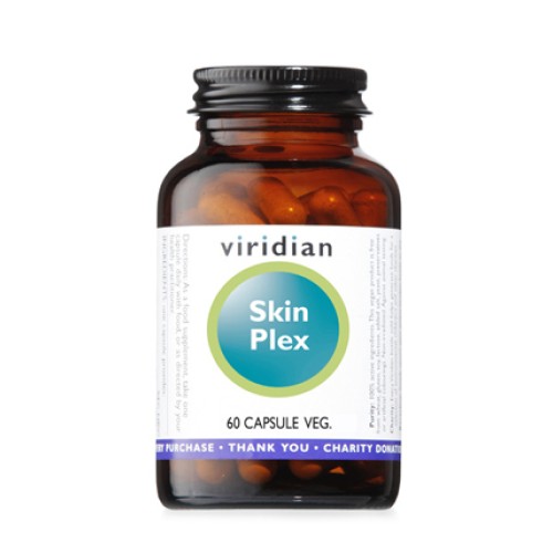 VIRIDIAN SKIN PLEX 60CPS