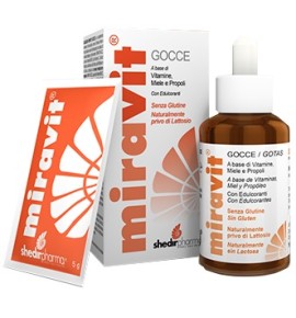 MIRAVIT GOCCE 30ML