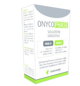 ONYCOPHASE SOL UNGUEALE15+15ML