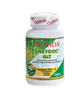 PROVIDA GLUTEN FREE ENZYM40CPS