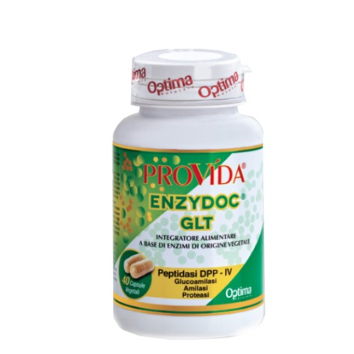 PROVIDA GLUTEN FREE ENZYM40CPS