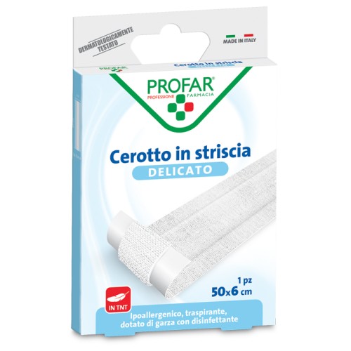 PROFAR CER TNT STRISCIA 50X6CM