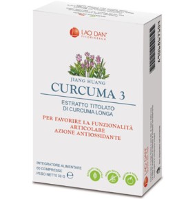 CURCUMA 3 60CPR