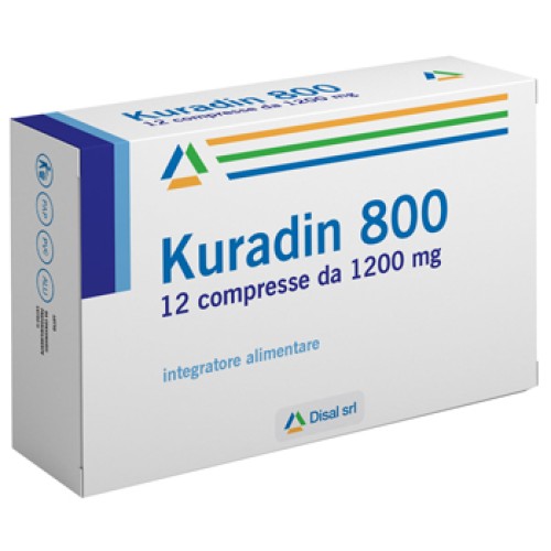 KURADIN 800 12CPR