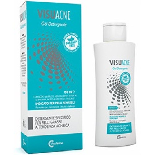 VISUACNE GEL DETERGENTE 150ML