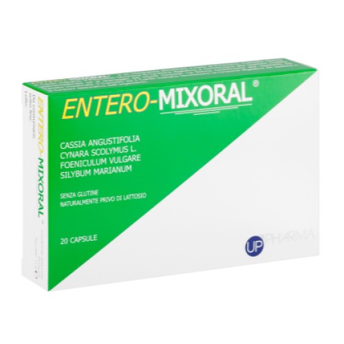 ENTERO MIXORAL 20CPS